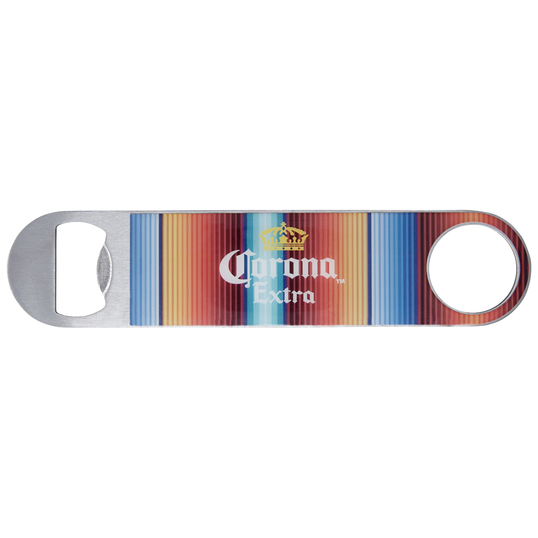 Corona Extra Crown Logo MultiColored Speed Bottle Opener