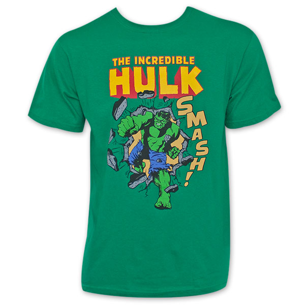 vintage hulk t shirt