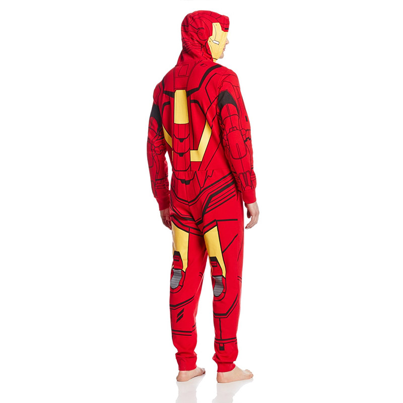 Adult Iron Man Costume 3