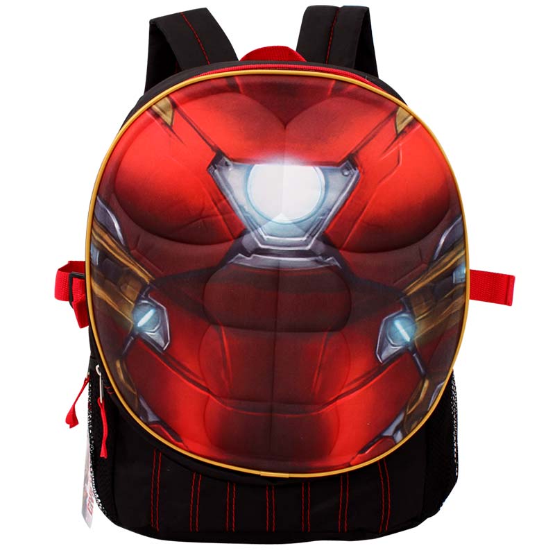 Iron Man Costume Backpack