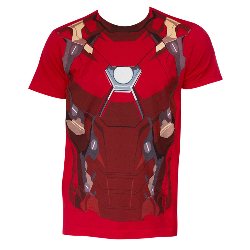 suit man shirt iron Costume Man Movie Captain War Iron America Civil Suit