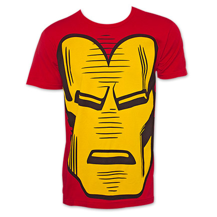 Superhero Apparel, T-Shirts, and Merchandise