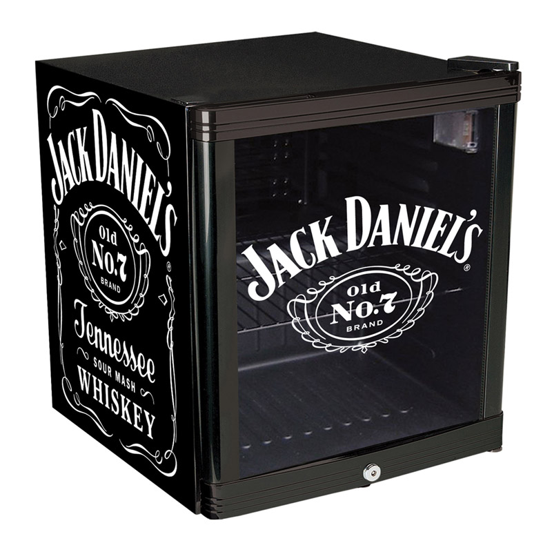 Jack Daniel's Mini Fridge Cooler