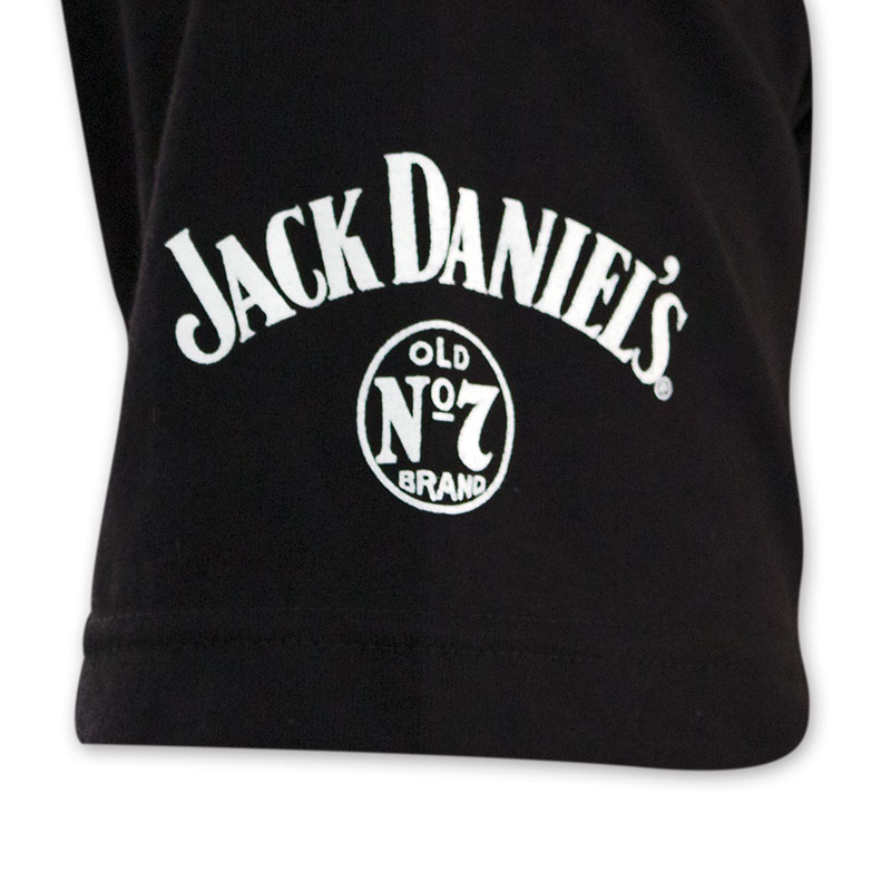 Jack Daniels American Flag T-Shirt Jack Daniels American Flag T-Shirt