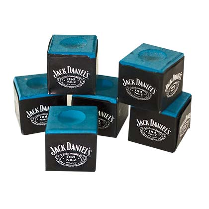 Jack Daniels Pool Cue Chalk