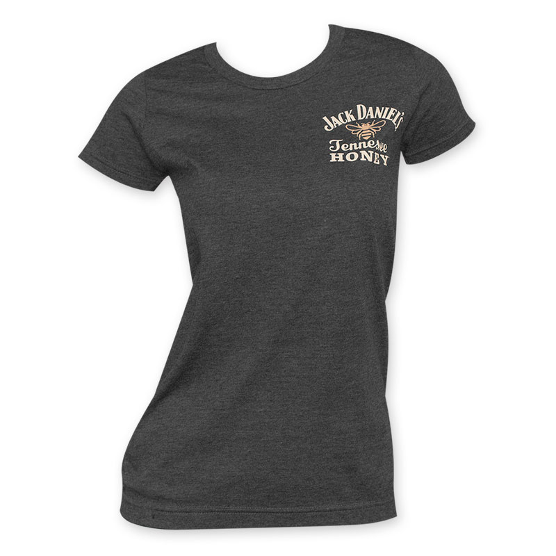 jack daniels women's t shirt