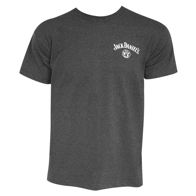 Jack Daniels Men's Black The Best We Can T-Shirt Jack Daniels Men's Black The Best We Can T-Shirt