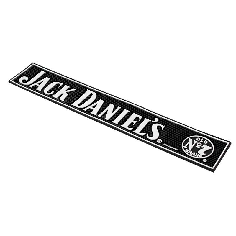 Jack Daniels No. 7 Extra Bar Mat