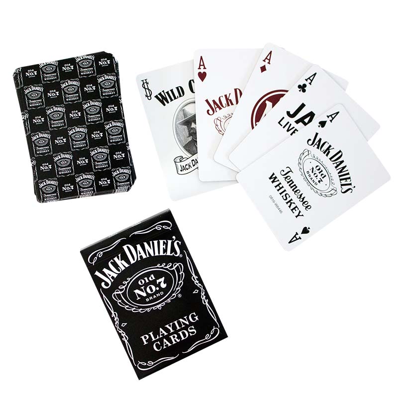 Jack Daniels Old No. 7 Playing Card Deck Jack Daniels Old No. 7 Playing Card Deck