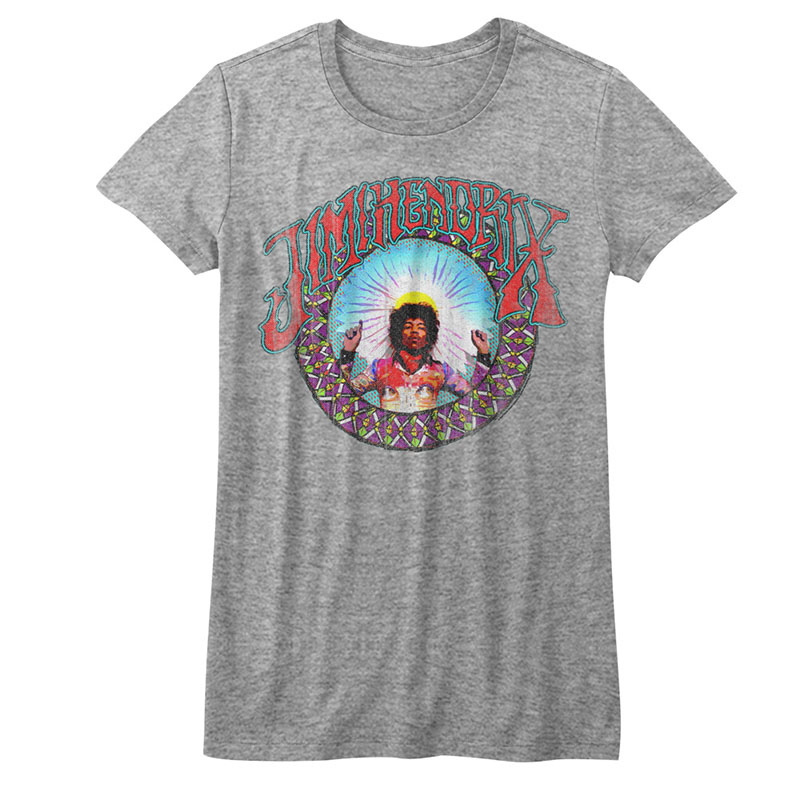 jimi hendrix t shirt womens
