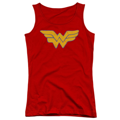 Womens Superhero Tank Tops | SuperheroDen.com