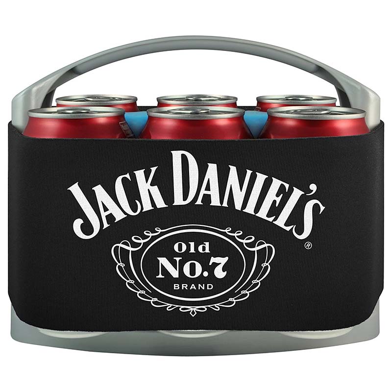 Jack Daniels Old No. 7 Six Pack Cooler