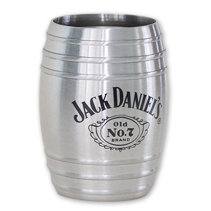 Jack Daniel's 2-ounce Barrel Shot Glass