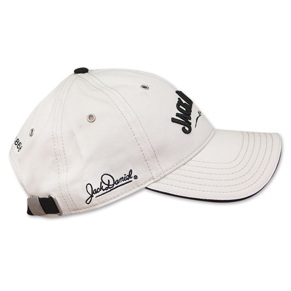 Jack Daniel's Adjustable Ivory Hat Jack Daniel's Adjustable Ivory Hat