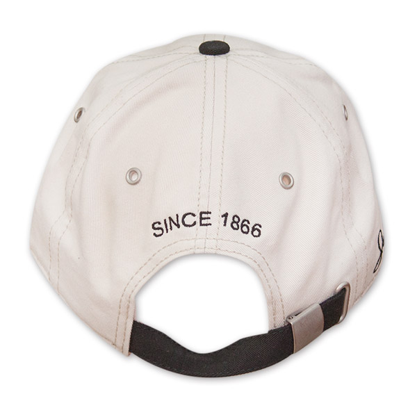 Jack Daniel's Adjustable Ivory Hat Jack Daniel's Adjustable Ivory Hat