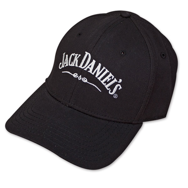 Jack Daniel's Jack Lives Here Flex Fit Whiskey Hat
