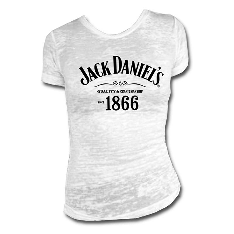 jack daniels women's t shirt