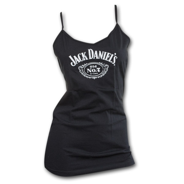 Jack Daniel's Old No. 7 Logo Women's Tank Top