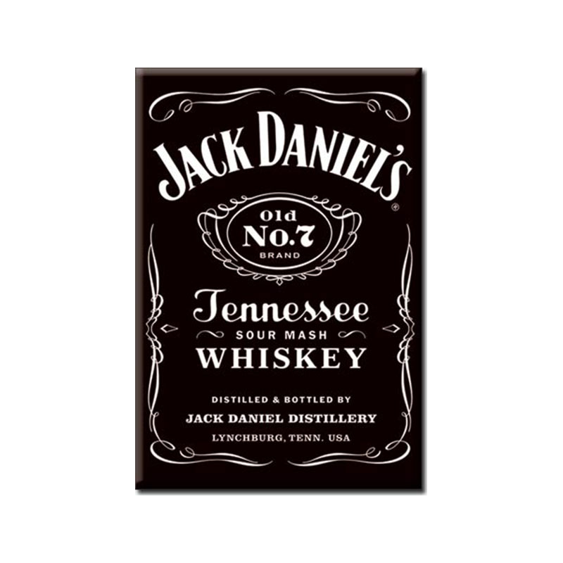 free jack daniels fonts distilled and bottled