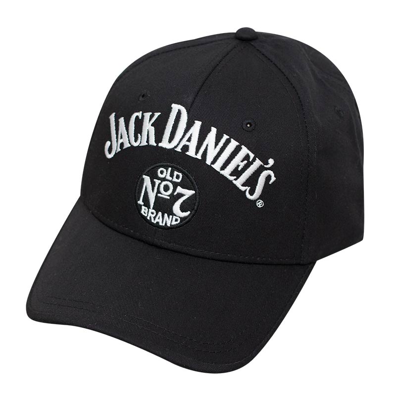 Jack Daniels Black Jack Lives Here Baseball Hat Jack Daniels Black Jack Lives Here Baseball Hat