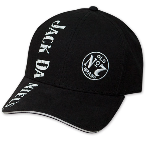 Jack Daniel's Old No. 7 Vertical Logo Hat Jack Daniel's Old No. 7 Vertical Logo Hat
