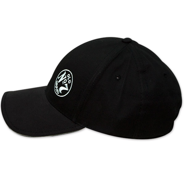 Jack Daniel's Old No. 7 Vertical Logo Hat Jack Daniel's Old No. 7 Vertical Logo Hat