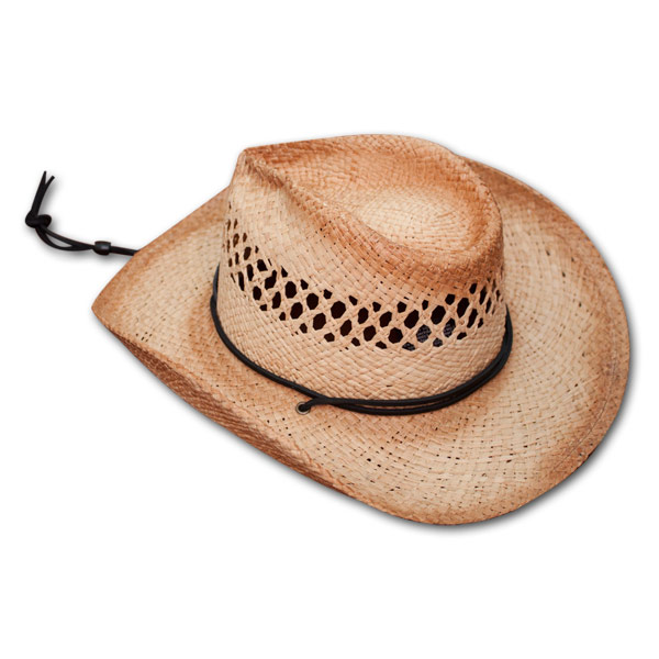 Jack Daniels Straw Cowboy Hat Jack Daniels Straw Cowboy Hat