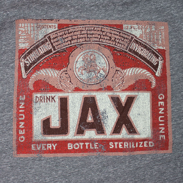 jax beer t shirt