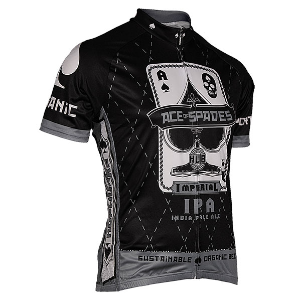 motorhead cycling jersey