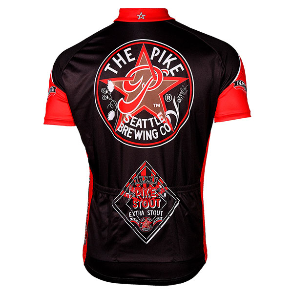 victory brewing bike jersey