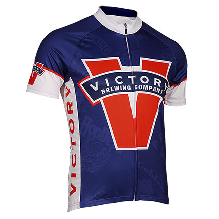 wine cycling jersey