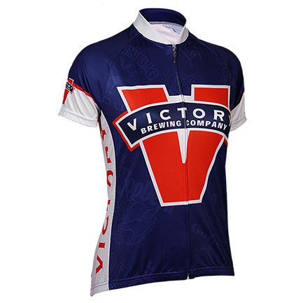 bourbon cycling jersey