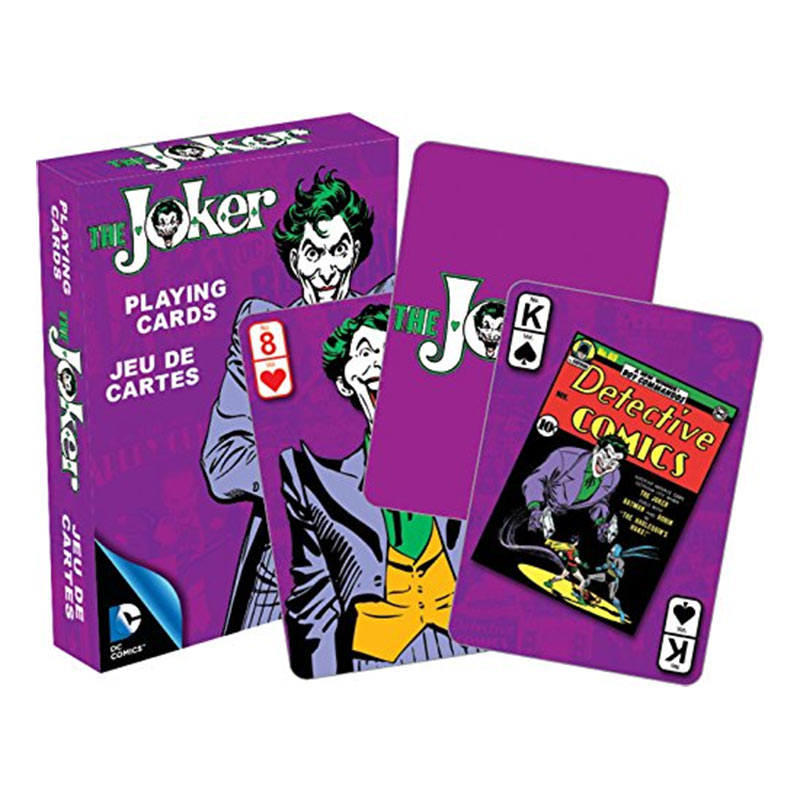 Joker Playing Cards