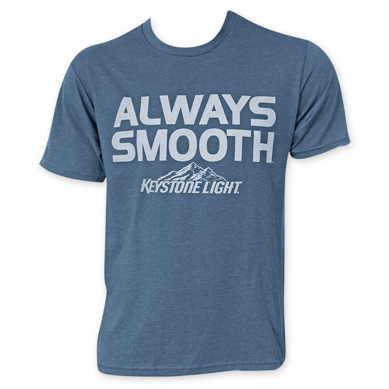 keystone light shirt