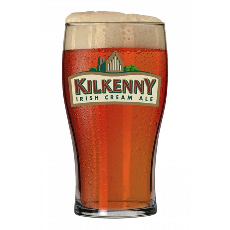 Kilkenny 20 Oz Pint Glass