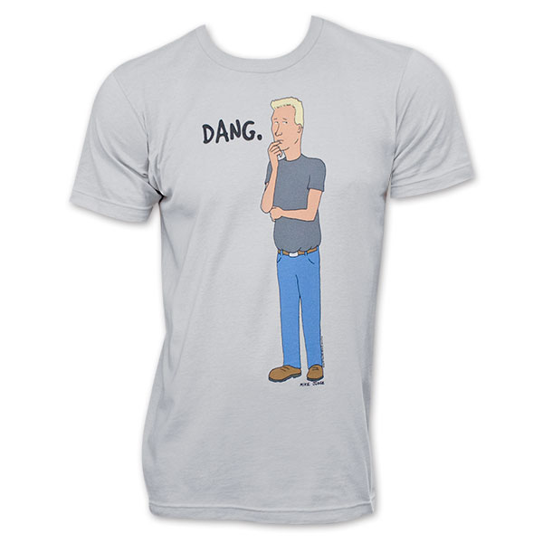 boomhauer t shirt