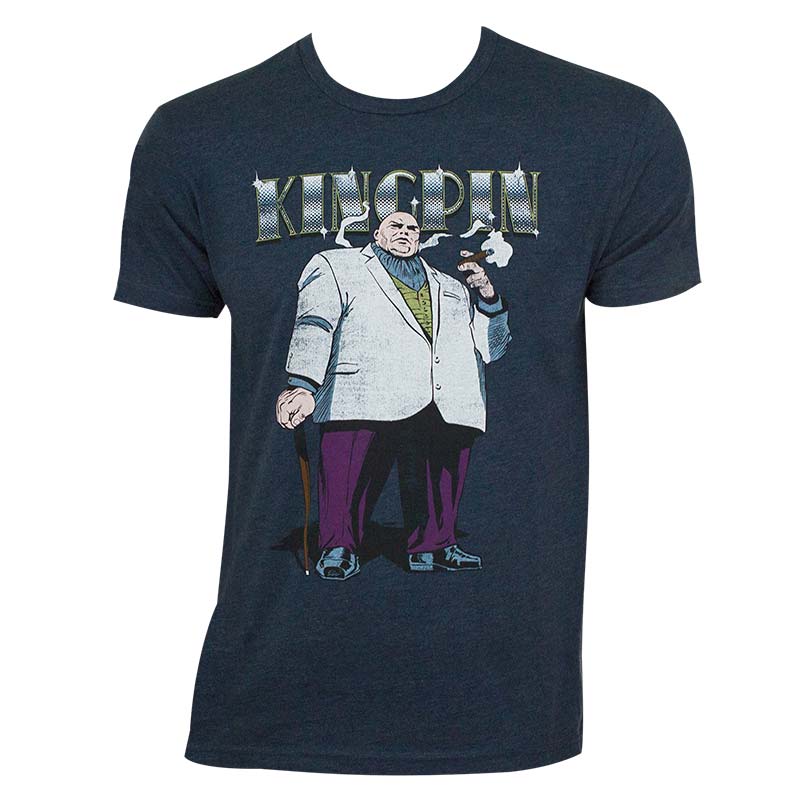 Marvel Comics The Kingpin Tee Shirt