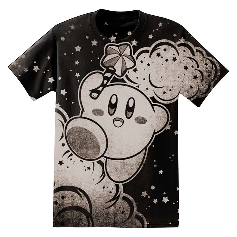 kirby tee shirt