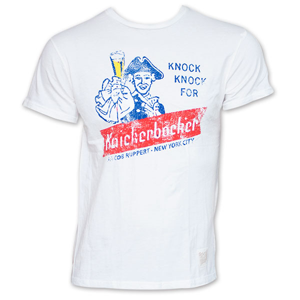 knickerbocker nyc t shirt