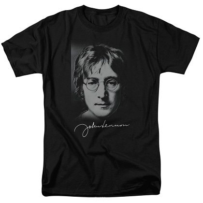 Beatles John Lennon Imagine Tshirt