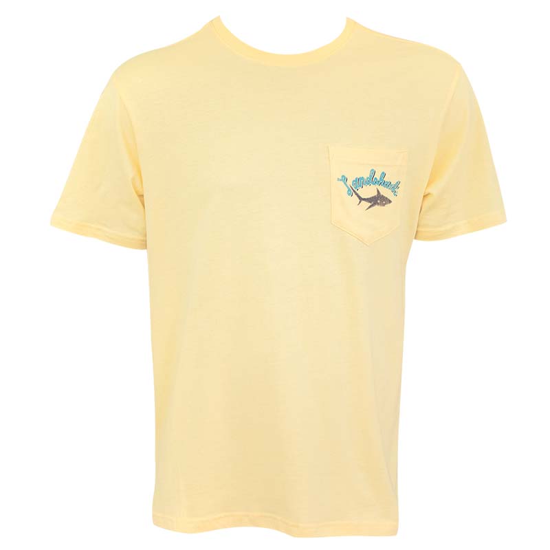 landshark dog shirt