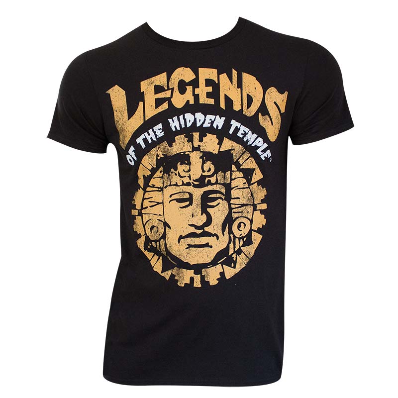 legends of the hidden temple shirt