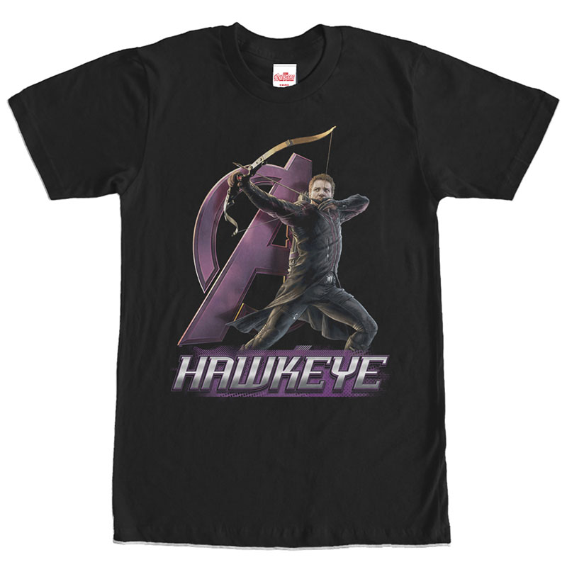 hawkeye pierce t shirt