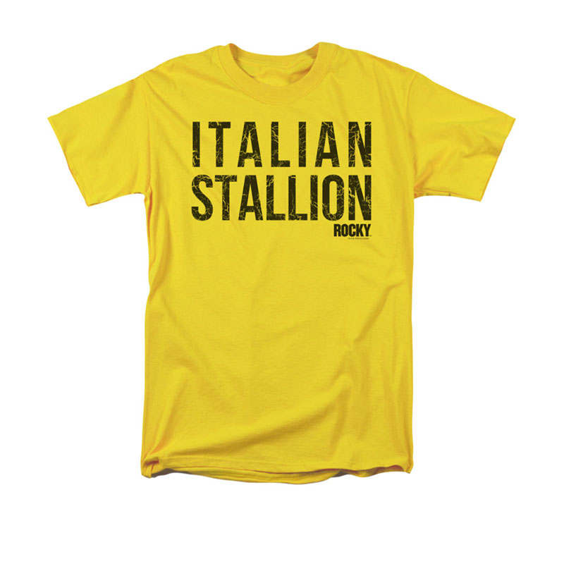 italian stallion shirt rocky