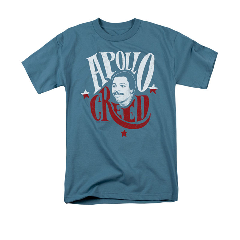 apollo creed t shirts