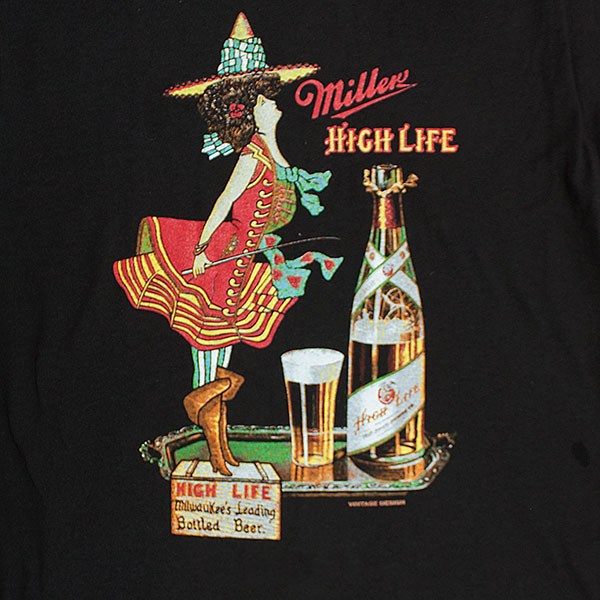 miller high life merchandise