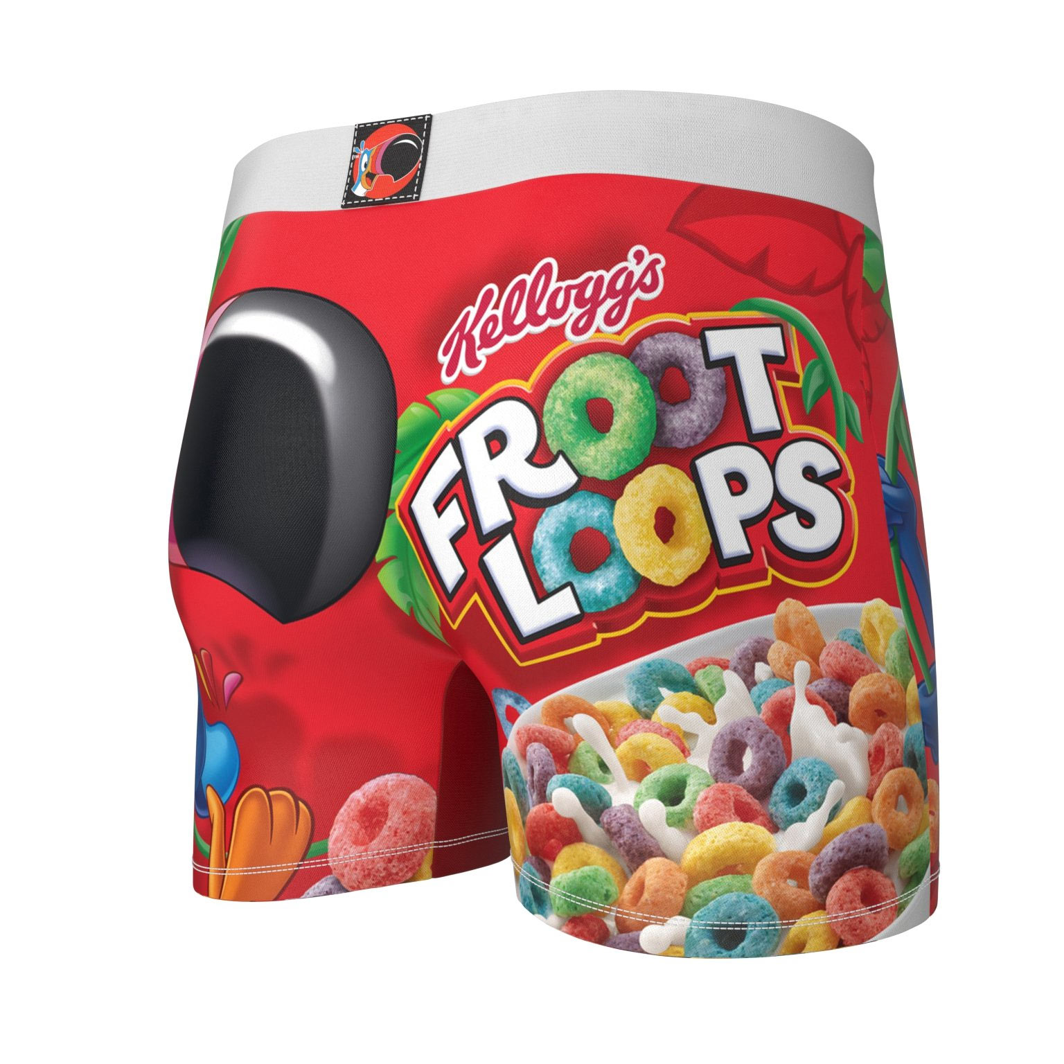Fruit Loops Boxer Briefs