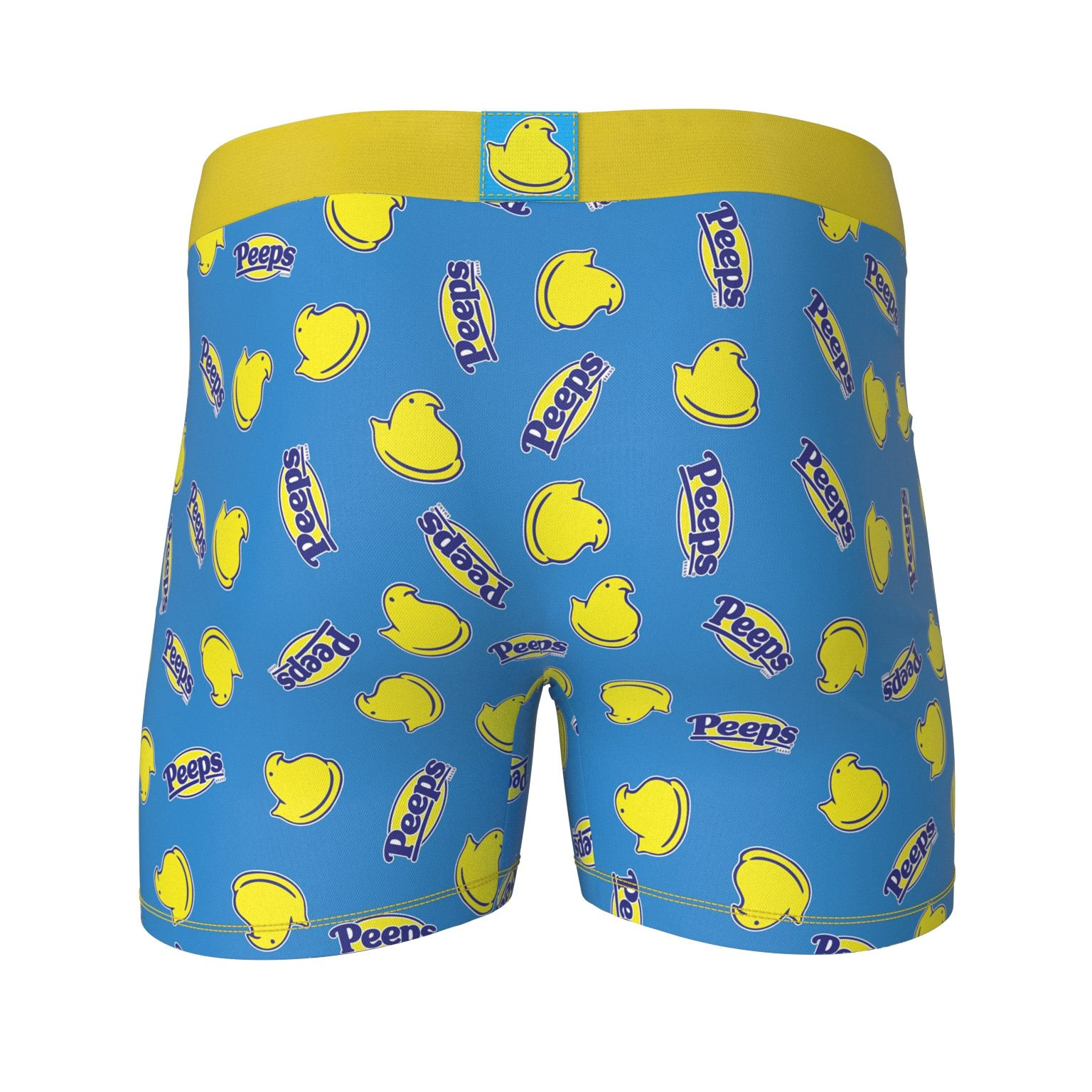 Crazy Boxer Easter Candy Boxer Briefs