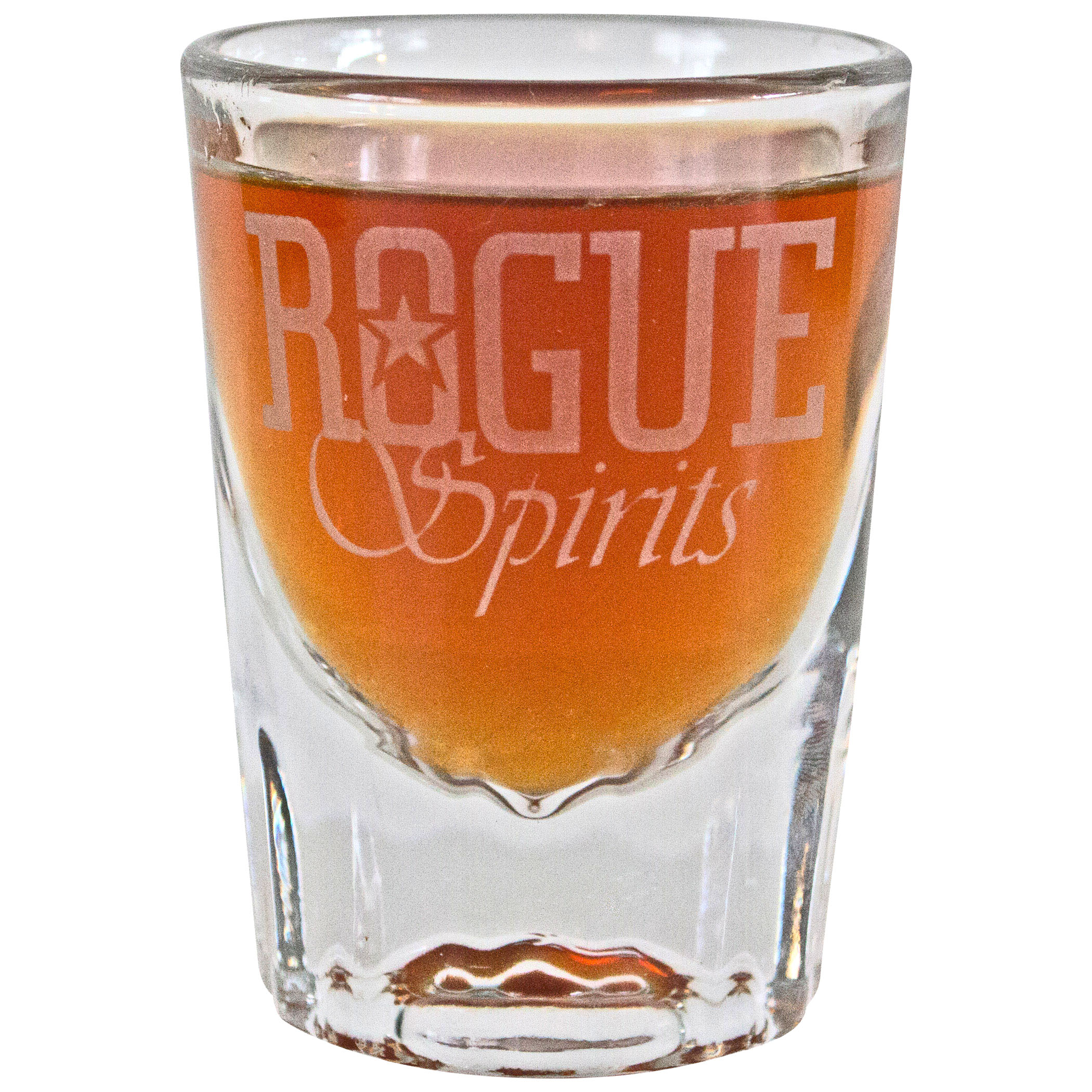 Rogue Ale Spirits Shot Glass Rogue Ale Spirits Shot Glass