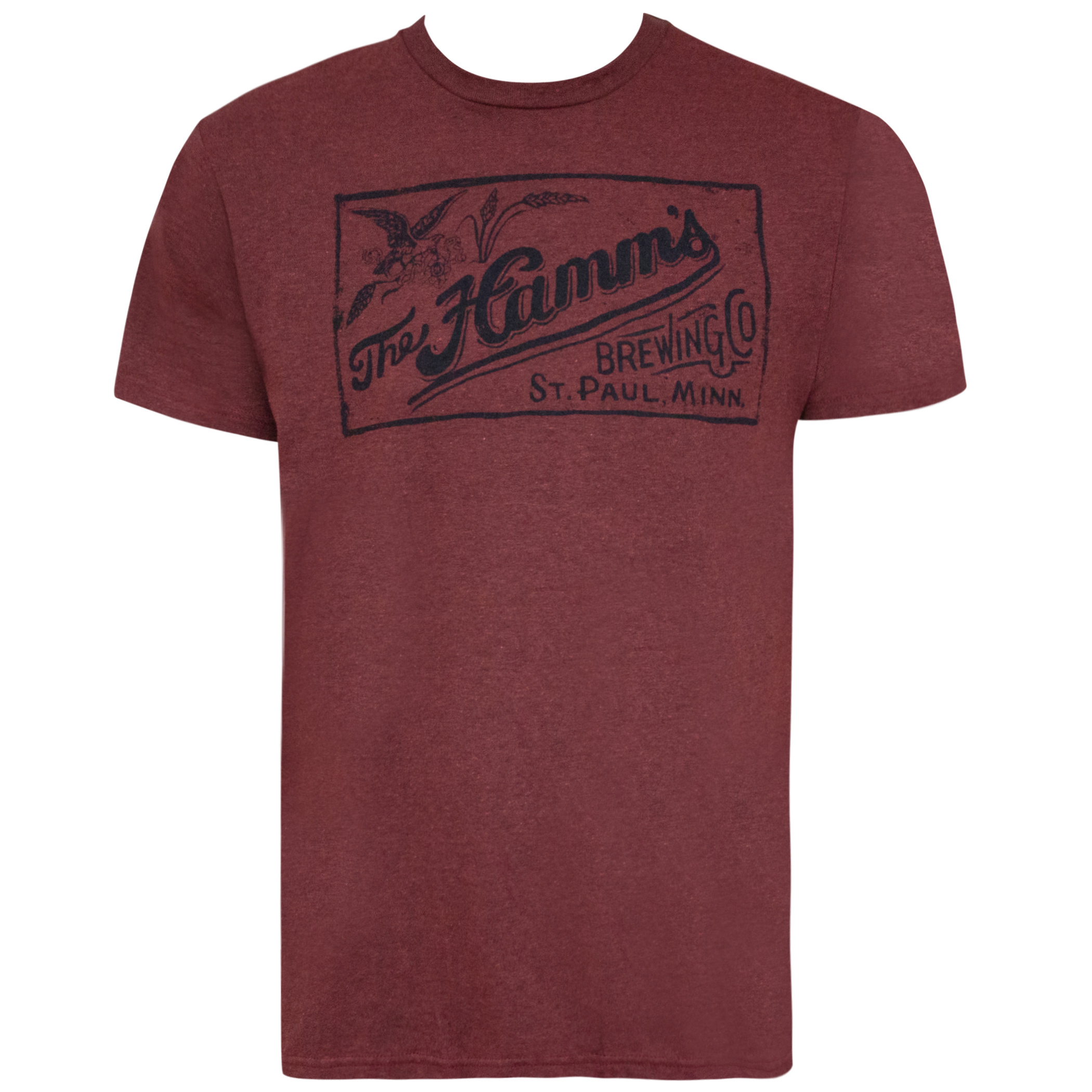 crimson t shirt mens